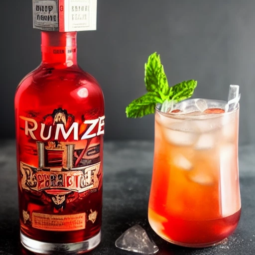 Rumple Shock cocktail recipe