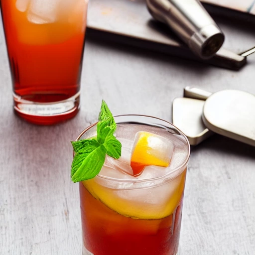 Russian Boilermaker cocktail recipe