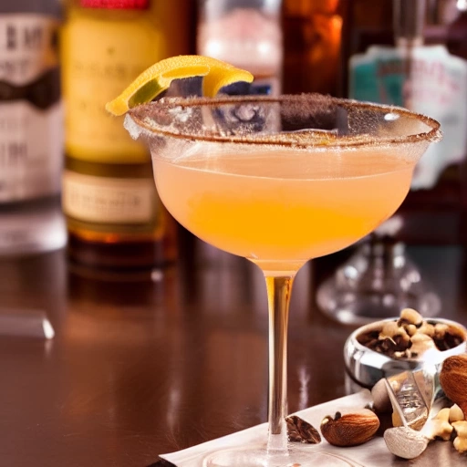 Panty Burner cocktail recipe