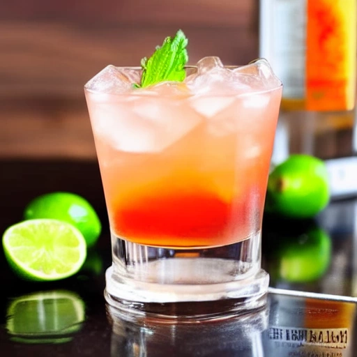Russian Funk cocktail recipe