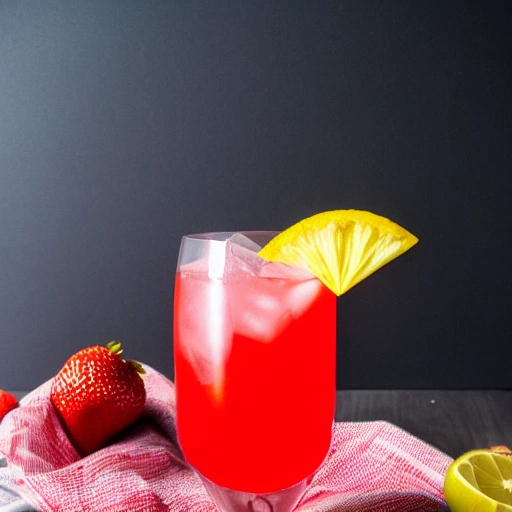 Mind Bomb cocktail recipe