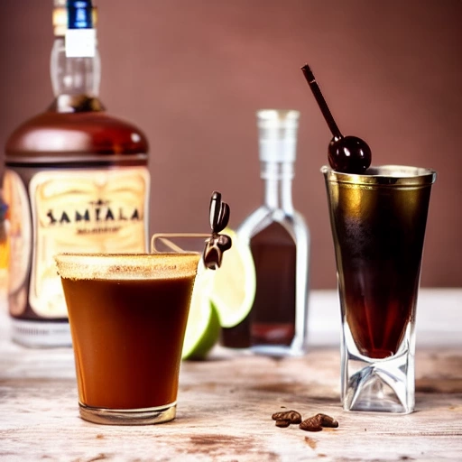 Russian Roulette cocktail recipe