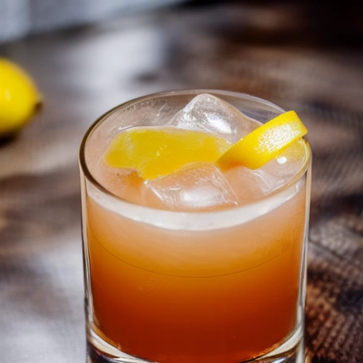 Nickler cocktail recipe