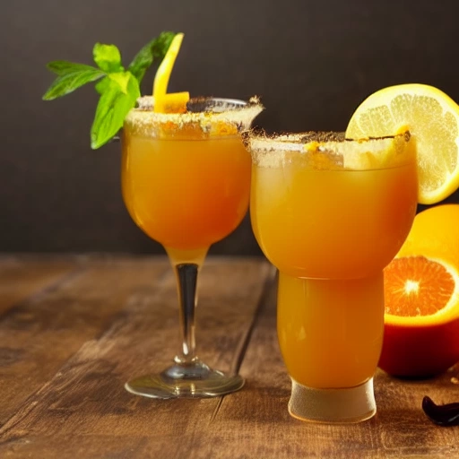 Russian Tea cocktail recipe