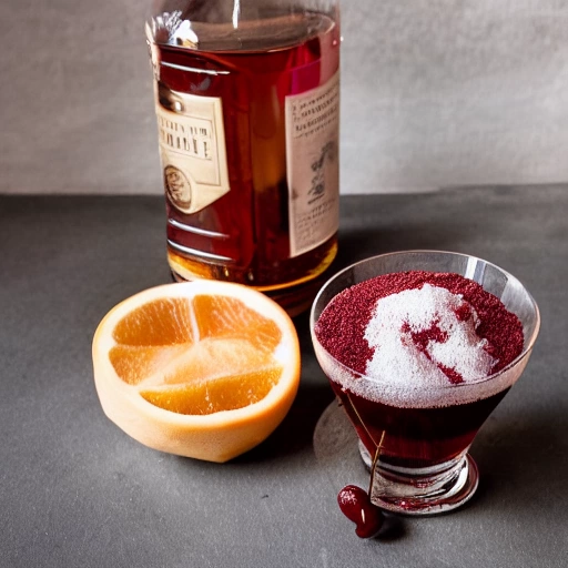 Rye Whiskey Cocktail cocktail recipe