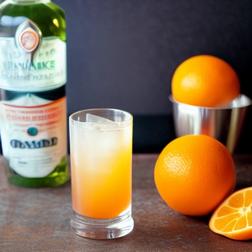 Vampire Juice cocktail recipe