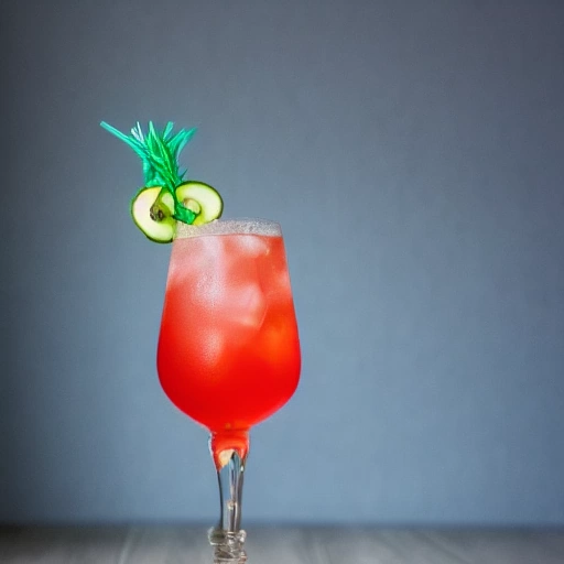 Flip Passion cocktail recipe