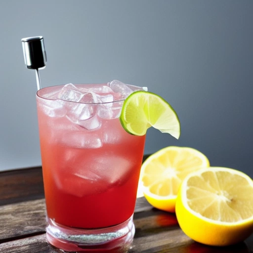 Iced Jim cocktail recipe