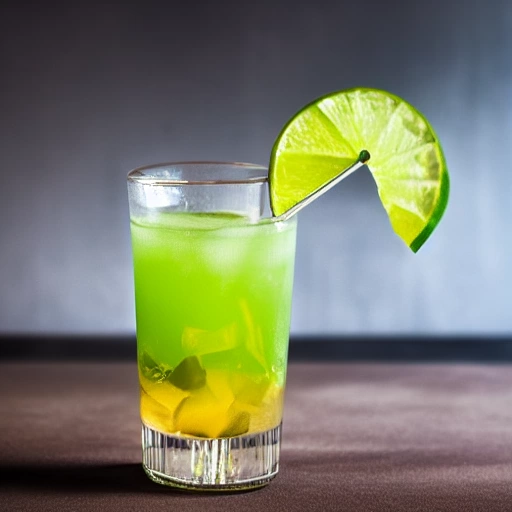 Veterinary cocktail recipe