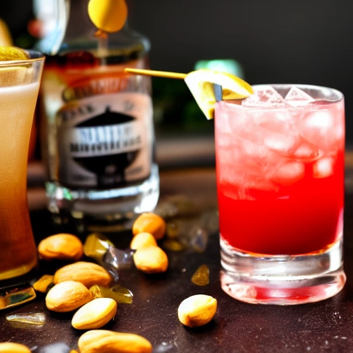 Nutty Irishman #2 cocktail recipe