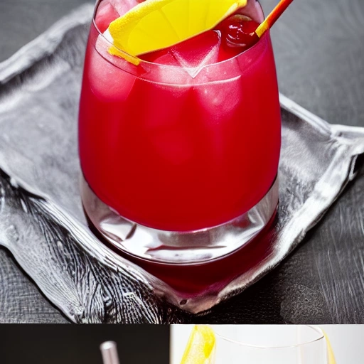 Vicious Kiss cocktail recipe