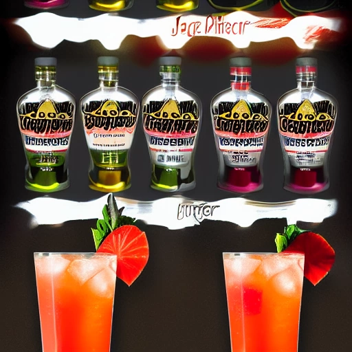 Jager Punch cocktail recipe