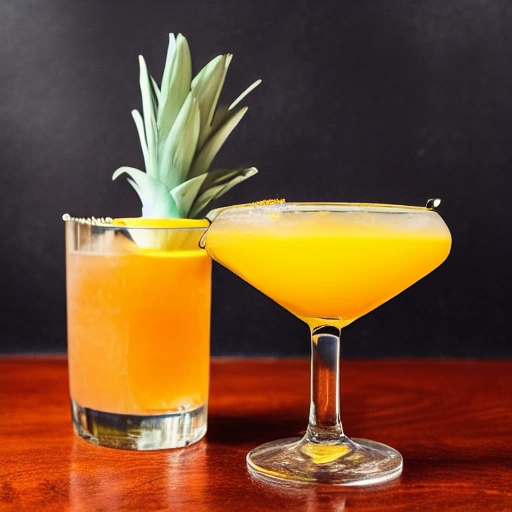 Villa Park cocktail recipe