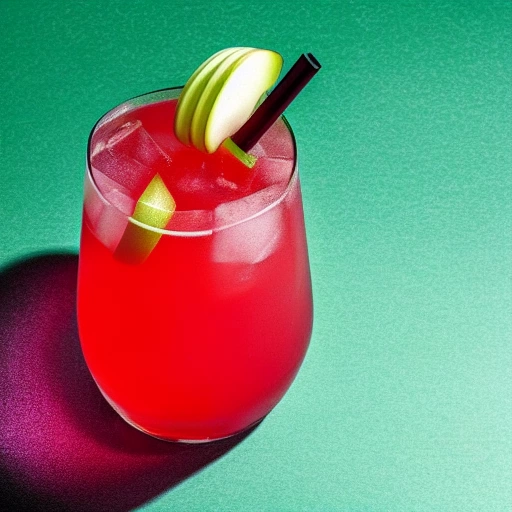 Virgin Whore cocktail recipe