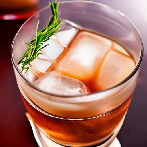 Vit Ryss cocktail recipe