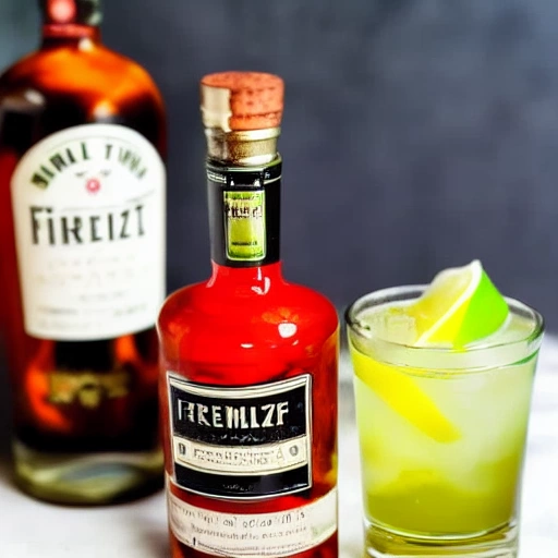 Jet Fuel cocktail recipe