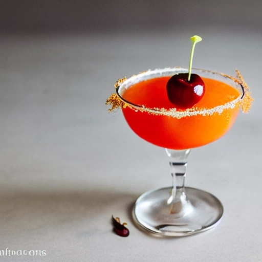 Volga Boatman cocktail recipe