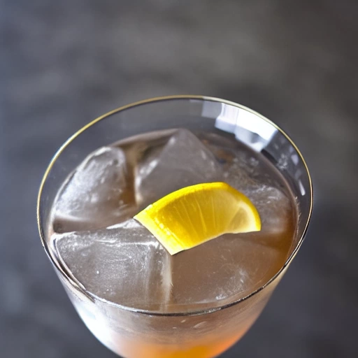 Baron Cocktail cocktail recipe