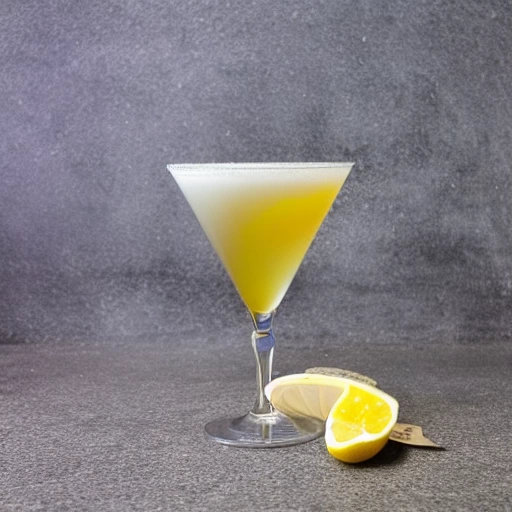 Vulcan Mind-Probe cocktail recipe