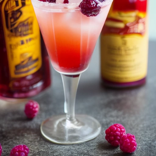 Peanut Butter and Jelly cocktail recipe