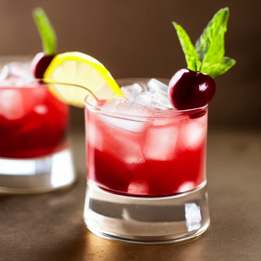 Wong Tong Cocktail cocktail recipe