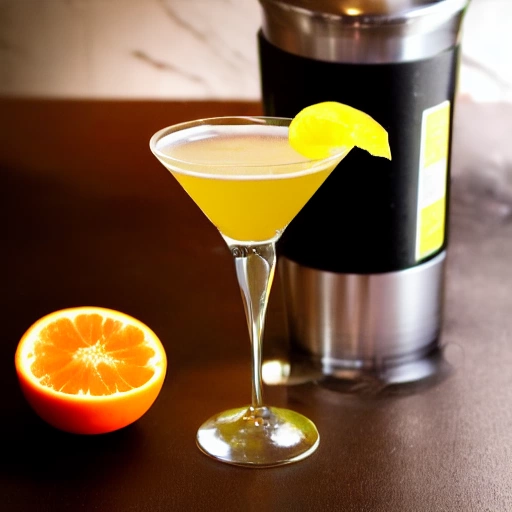 Opera House Special cocktail recipe