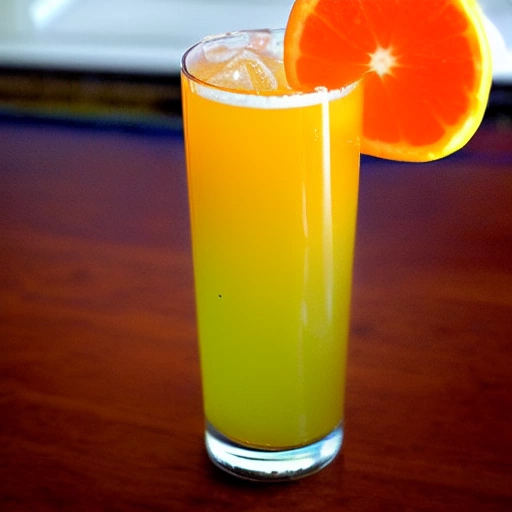 Wrightsville Sunset cocktail recipe