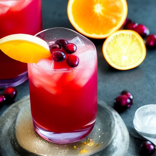 Wu Wu cocktail recipe