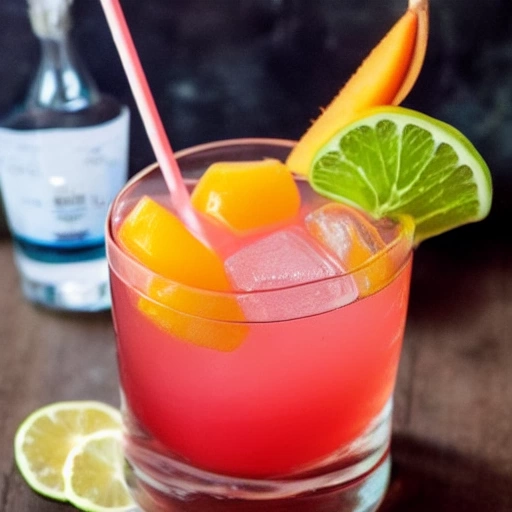 Easy Money cocktail recipe