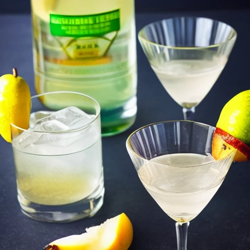 Even Pair cocktail recipe