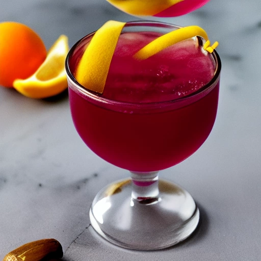 Eye of the Tiger cocktail recipe