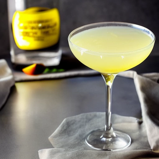 East West Cocktail cocktail recipe