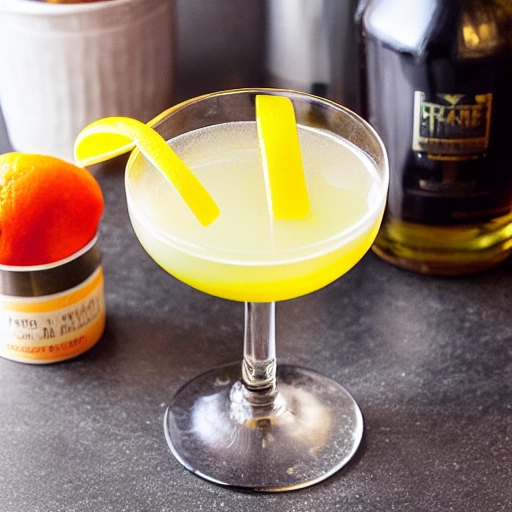 Easy Action cocktail recipe