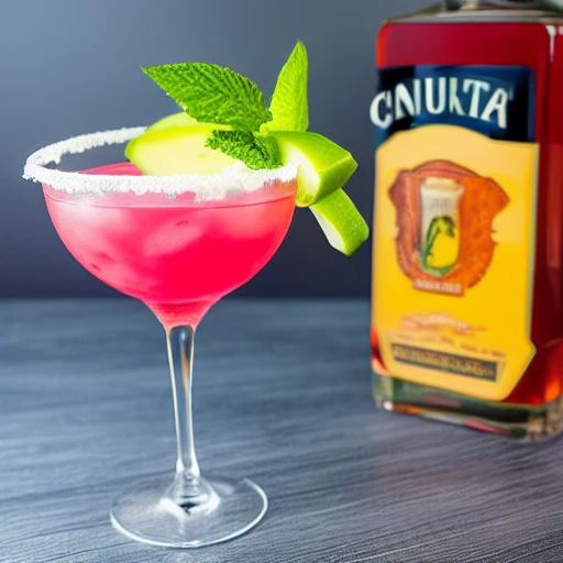 Evergreen cocktail recipe