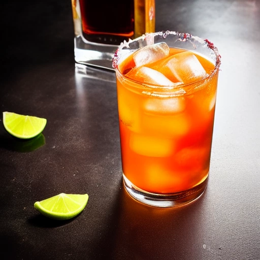 Jimbull cocktail recipe