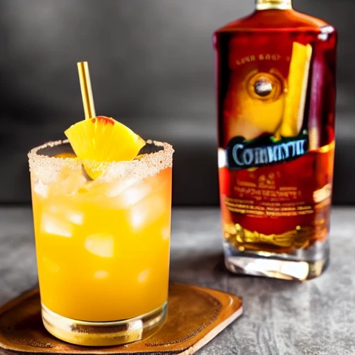 Johnny on the Spot cocktail recipe