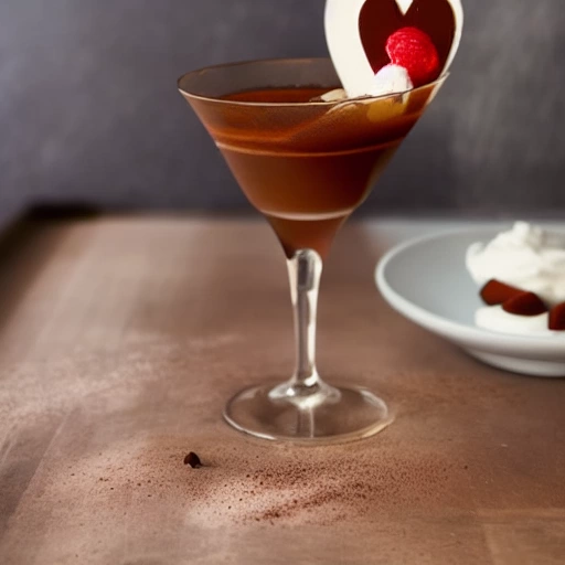 Heart Throb cocktail recipe