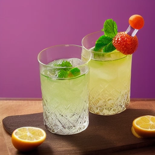 Good Old Days cocktail recipe