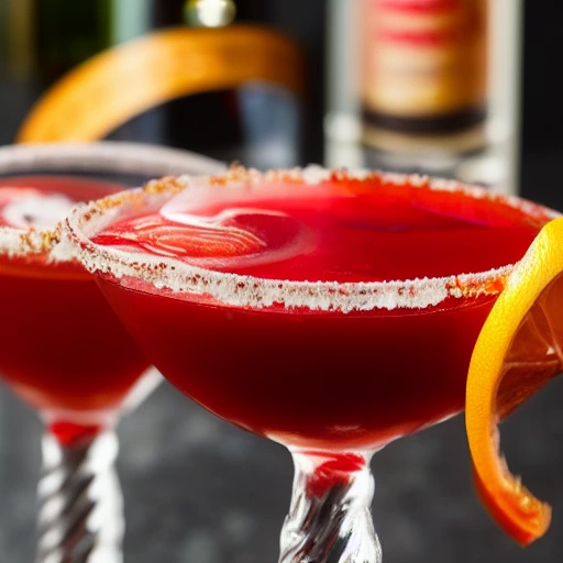 Horn of Plenty cocktail recipe