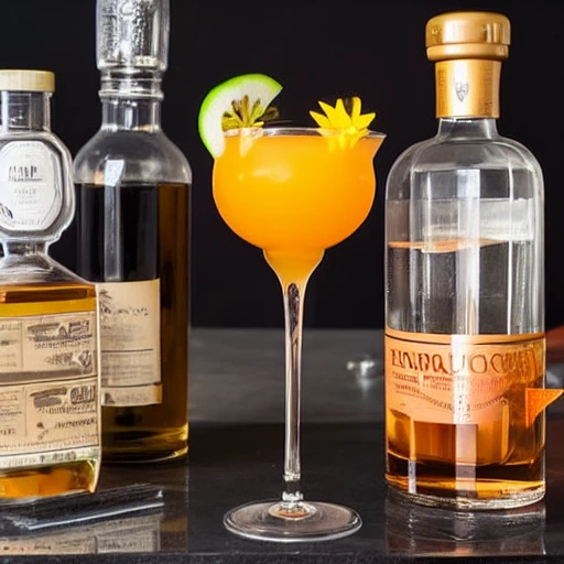 Keep it Up cocktail recipe