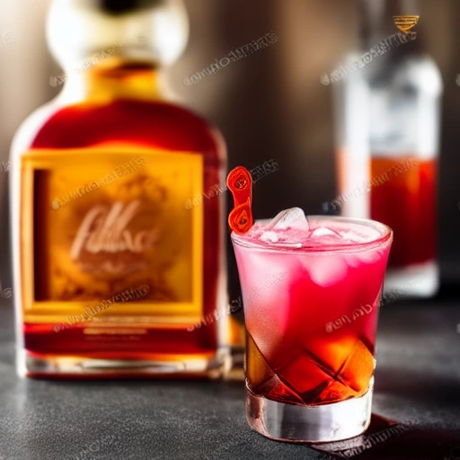 Thug Passion cocktail recipe