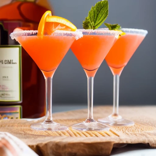 La Panthere Rose cocktail recipe