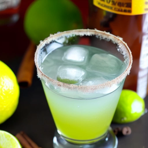 Hot Jamaican cocktail recipe