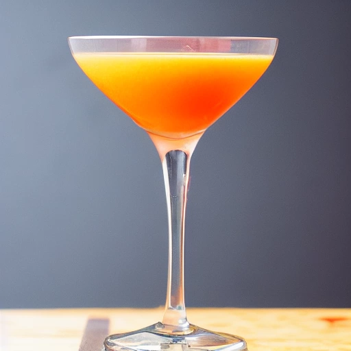 Kama Sutra cocktail recipe