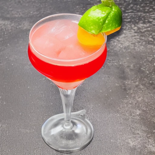 Juicy Fruit #2 cocktail recipe
