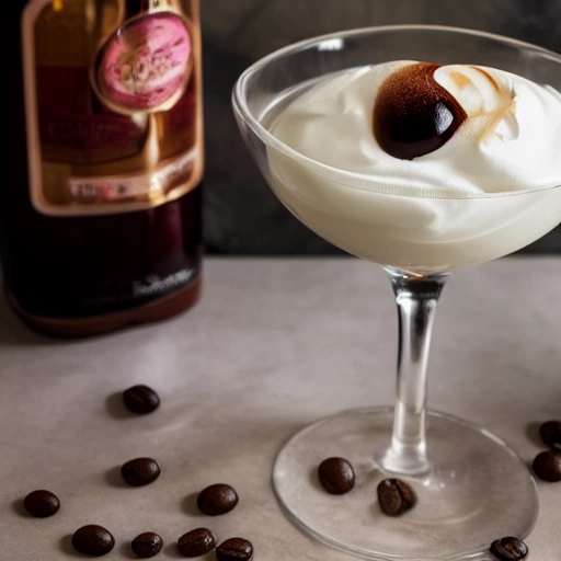 Dutch Coffee cocktail recipe