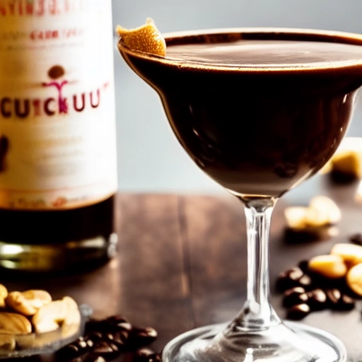 Dutch Coffee (USA) cocktail recipe