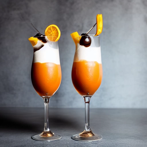 French Coffee cocktail recipe