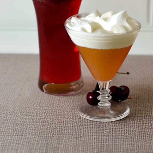 German Coffee cocktail recipe