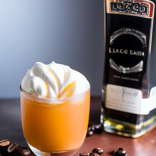 Lagos Coffee cocktail recipe